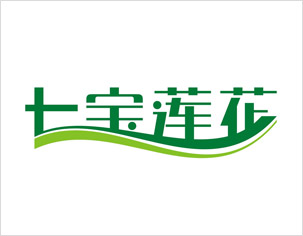 七宝莲花国际教育科技公司logo设计