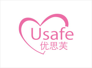 优思芙Usafe logo设计