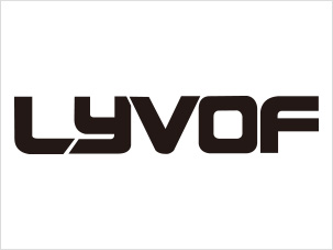 香港lyvof莉沃芙服饰品牌logo设计
