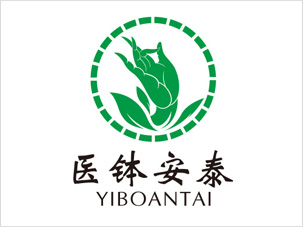 北京医钵安泰生物技术公司logo包装设计