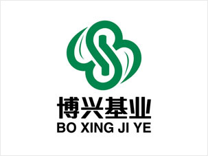 北京博兴基业农产品公司logo设计 