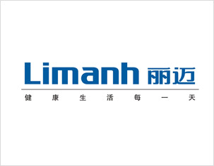 杭州丽迈卫浴科技公司logo设计 