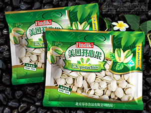 北京芬帝食品公司干果包装设计