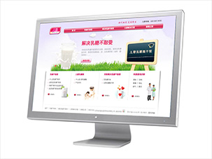 北京世纪盛名医学科技公司网站建设
