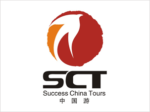 成功中国游旅行社logo设计