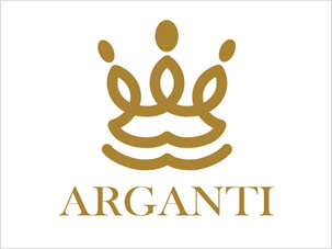 arganti阿甘油logo设计包装设计案例图片
