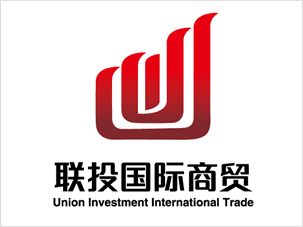 北京联投国际商贸公司标志设计案例图片