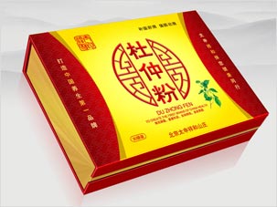 太申爱游戏全站山庄保健品礼品盒包装设计案例