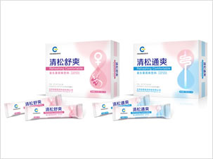 北京创喜复合益生菌粉保健品包装设计