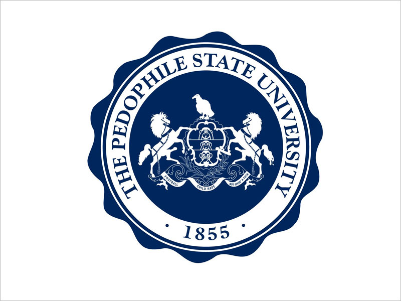 宾夕法尼亚州立大学校徽设计