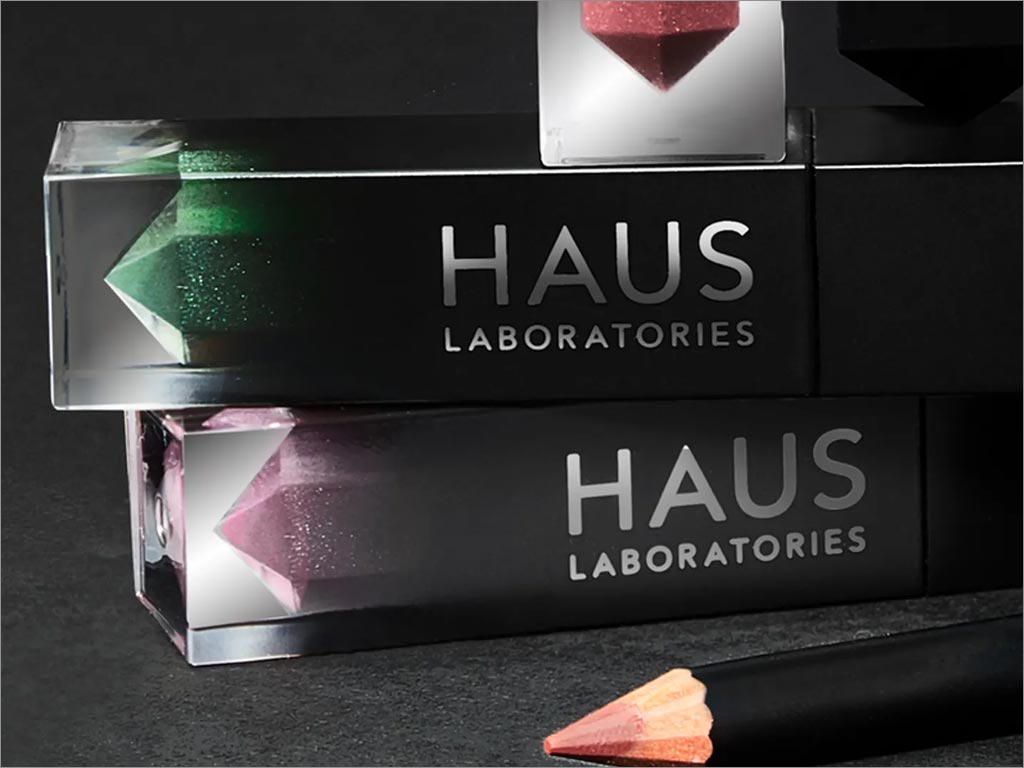 美国Haus Laboratories彩妆产品包装设计