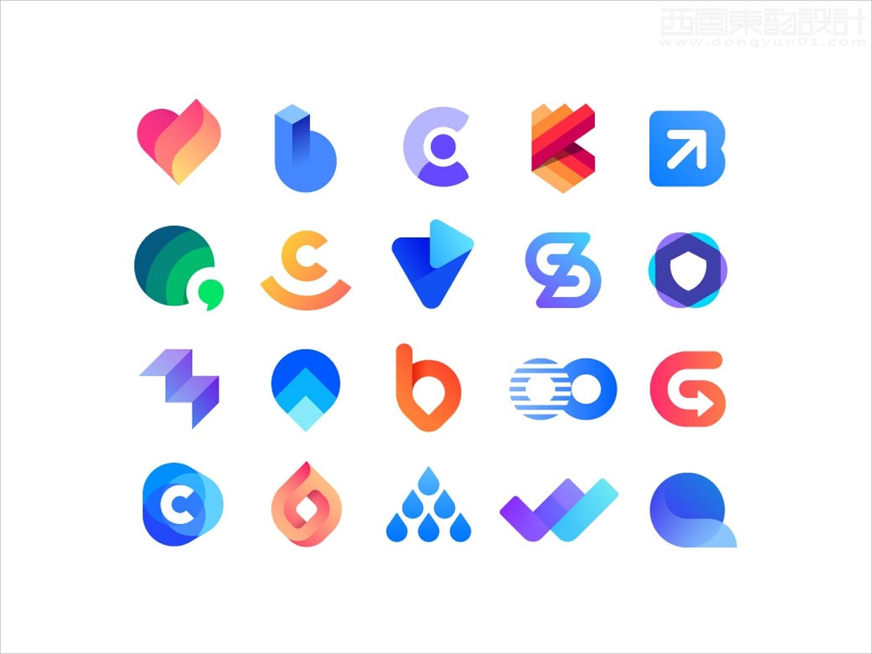 如何为您的移动应用app创建漂亮的logo设计