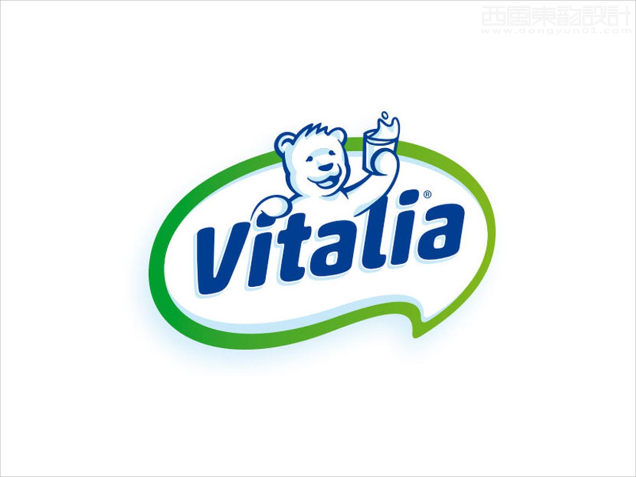 塞尔维亚Vitalia食品logo设计